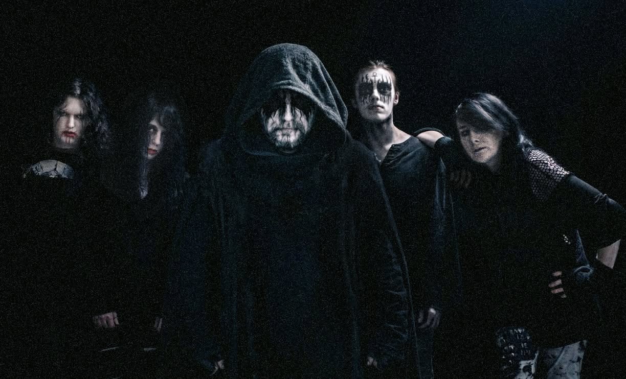 Horrenda Irish Blackened Extreme Metal Band from Dublin Ireland